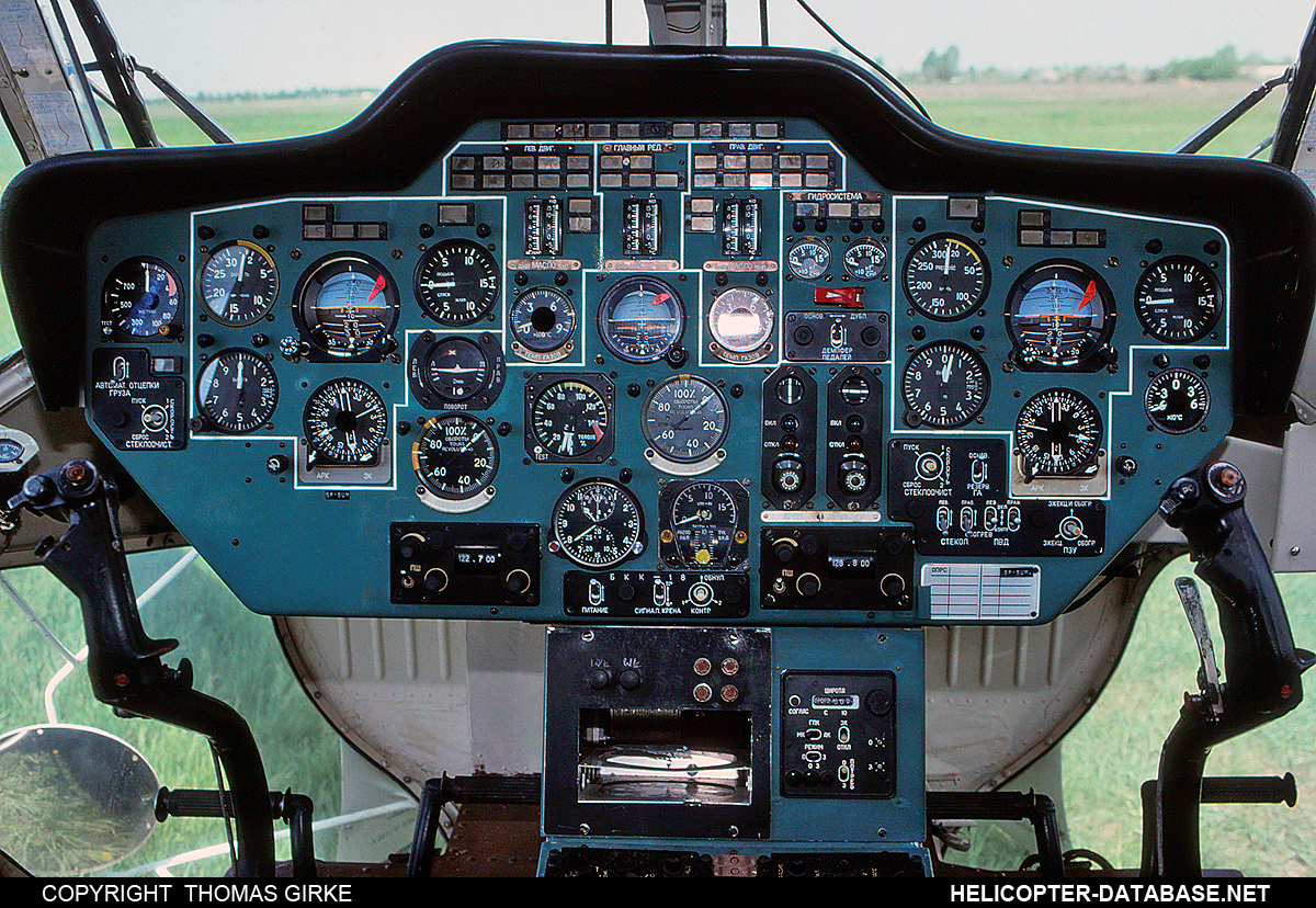 PZL W-3T Sokół SP-SUM