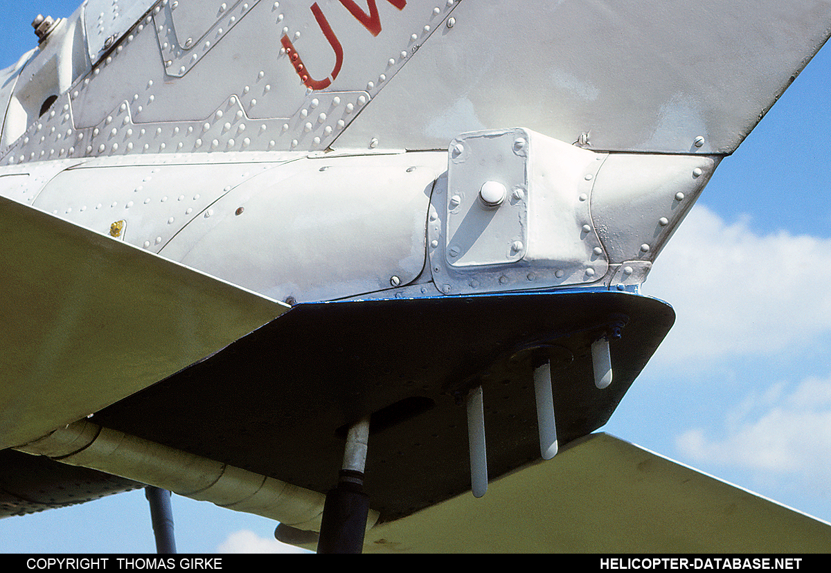 PZL W-3T  Sokół   SP-SUM