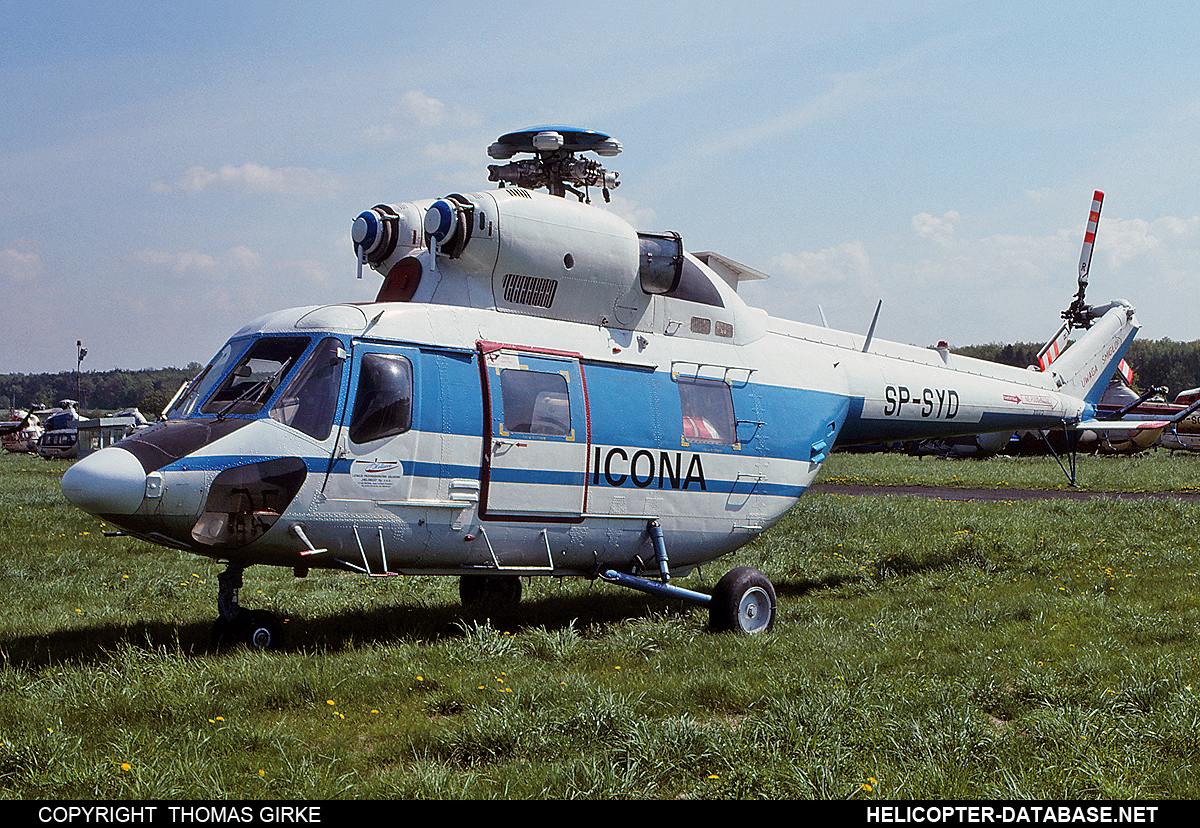 PZL W-3  Sokół   SP-SYD