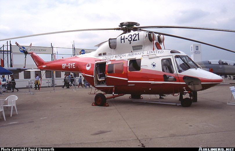 PZL W-3A  Sokół   SP-SYE