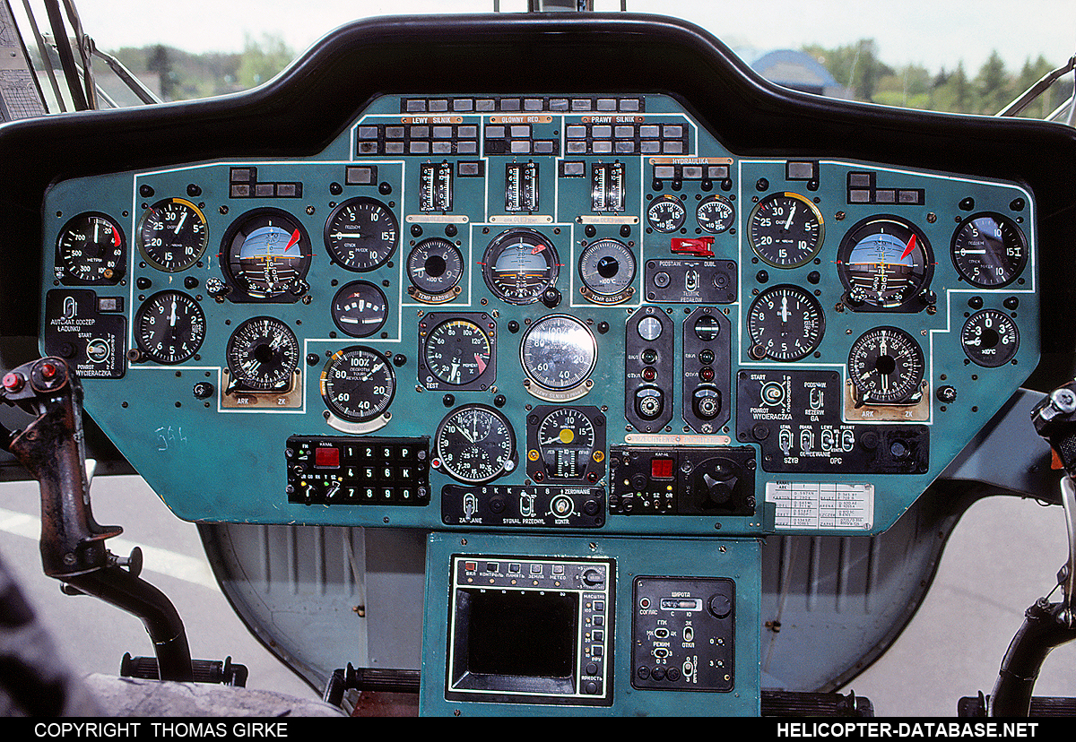 PZL W-3T Sokół 0209