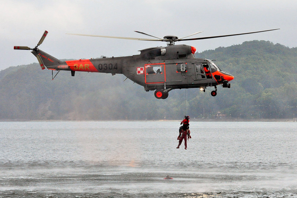 PZL W-3WA RM  Anakonda   0304
