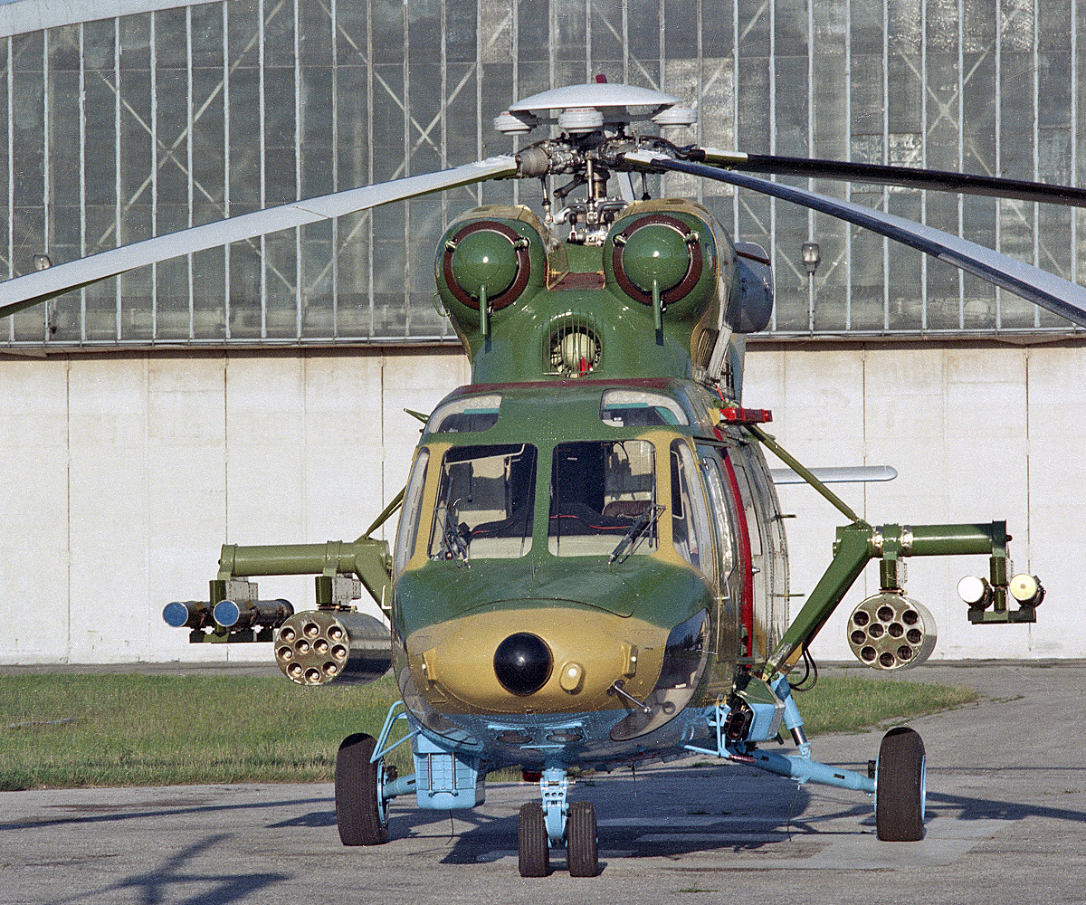 PZL W-3U  Salamandra   0317