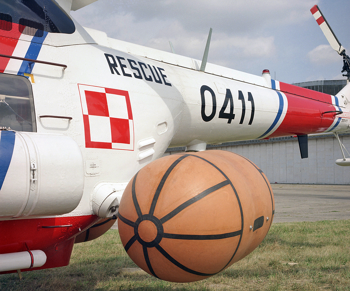 PZL W-3RM  Anakonda   0411