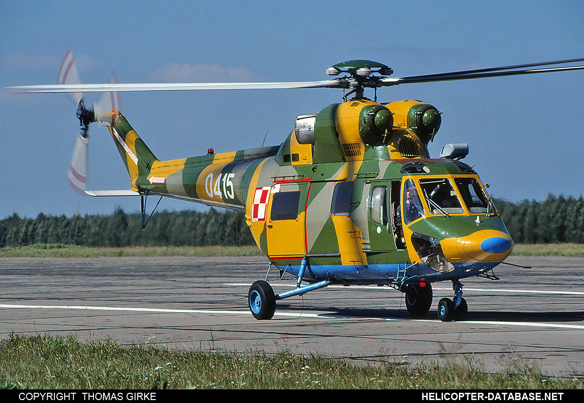 PZL W-3T  Sokół   0415