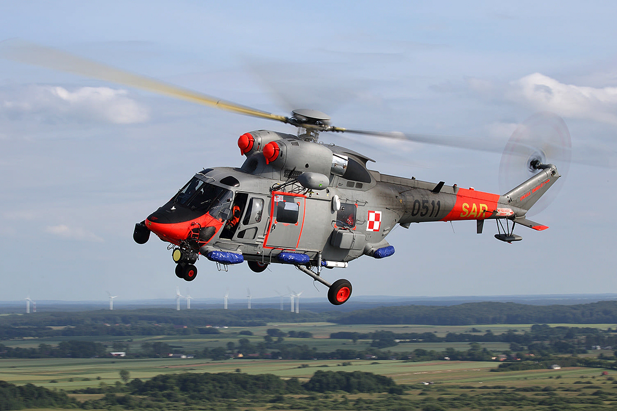 PZL W-3WA RM  Anakonda&nbsp;&nbsp;&nbsp;0511