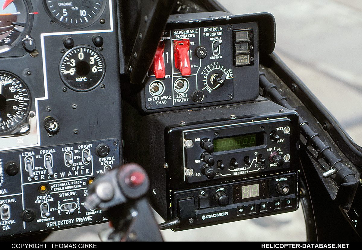 PZL W-3RM  Anakonda   0513