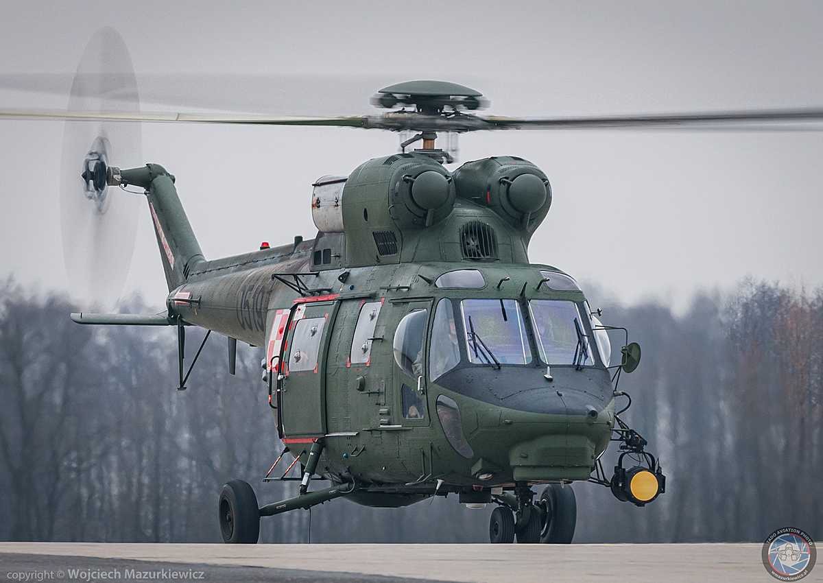 PZL W-3RL   0519