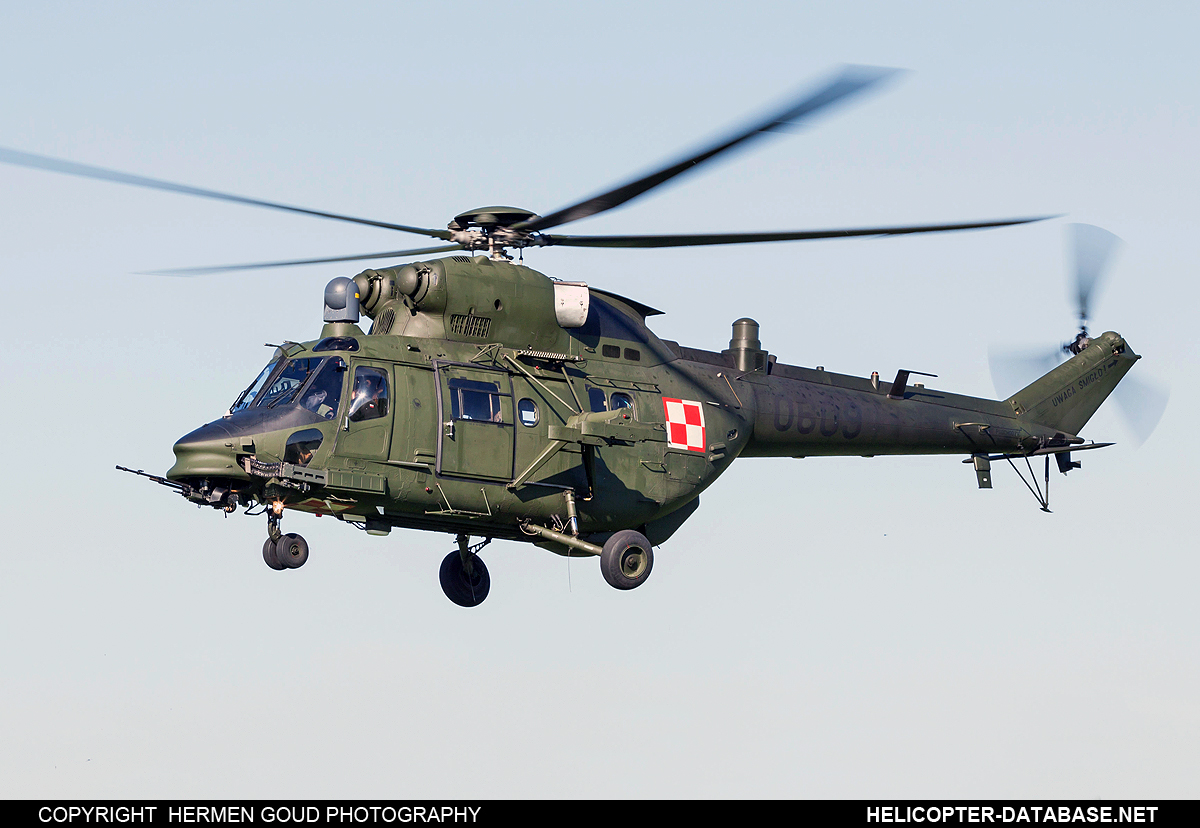 PZL W-3PL  Głuszec   0609