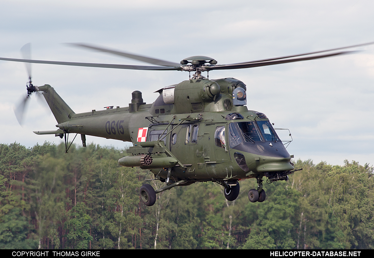 PZL W-3PL  Głuszec   0615