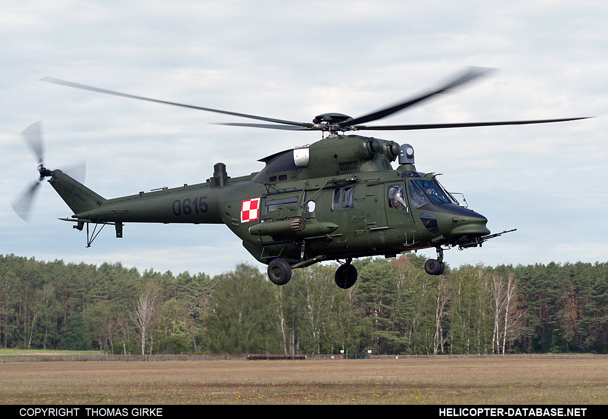 PZL W-3PL  Głuszec   0615