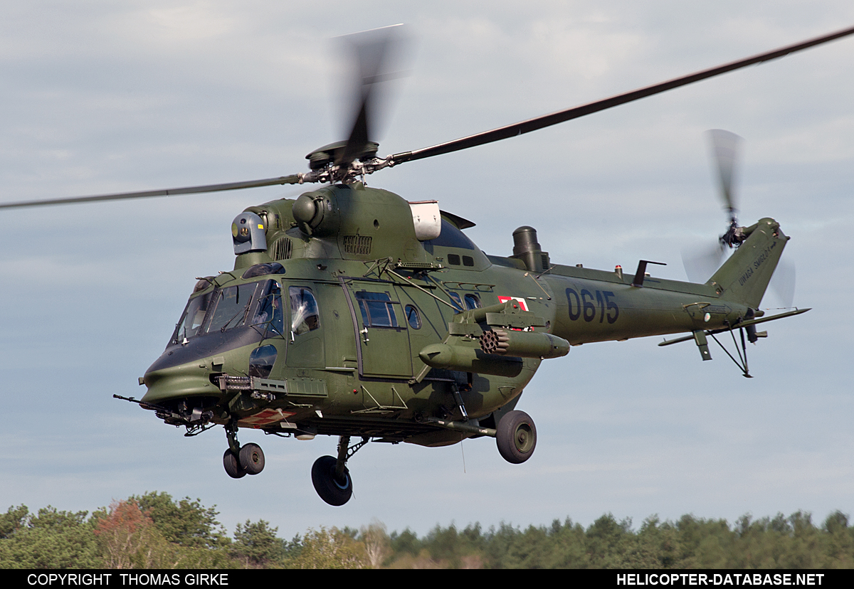 PZL W-3PL  Głuszec   0615