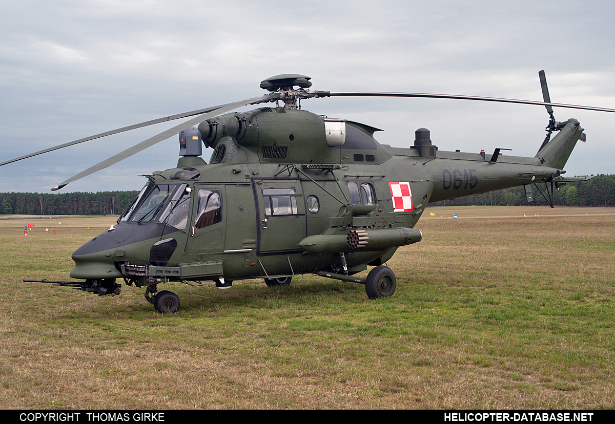 PZL W-3PL  Głuszec   0615