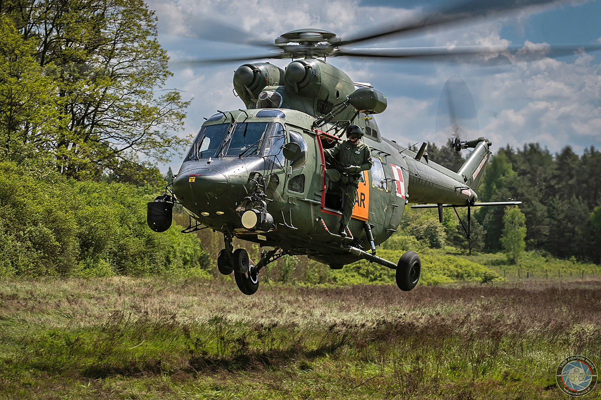 PZL W-3WA SAR&nbsp;&nbsp;&nbsp;0620