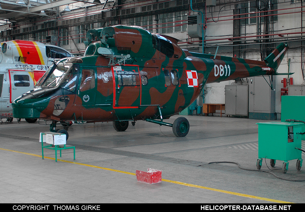 PZL W-3PL  Głuszec   0811