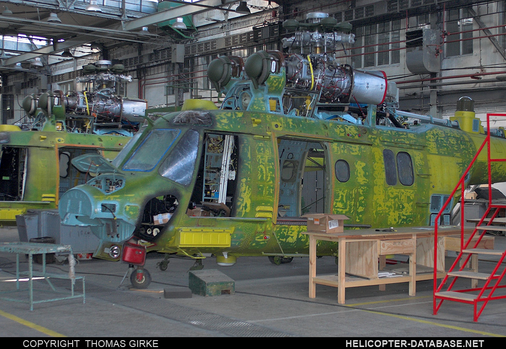 PZL W-3PL  Głuszec   0820