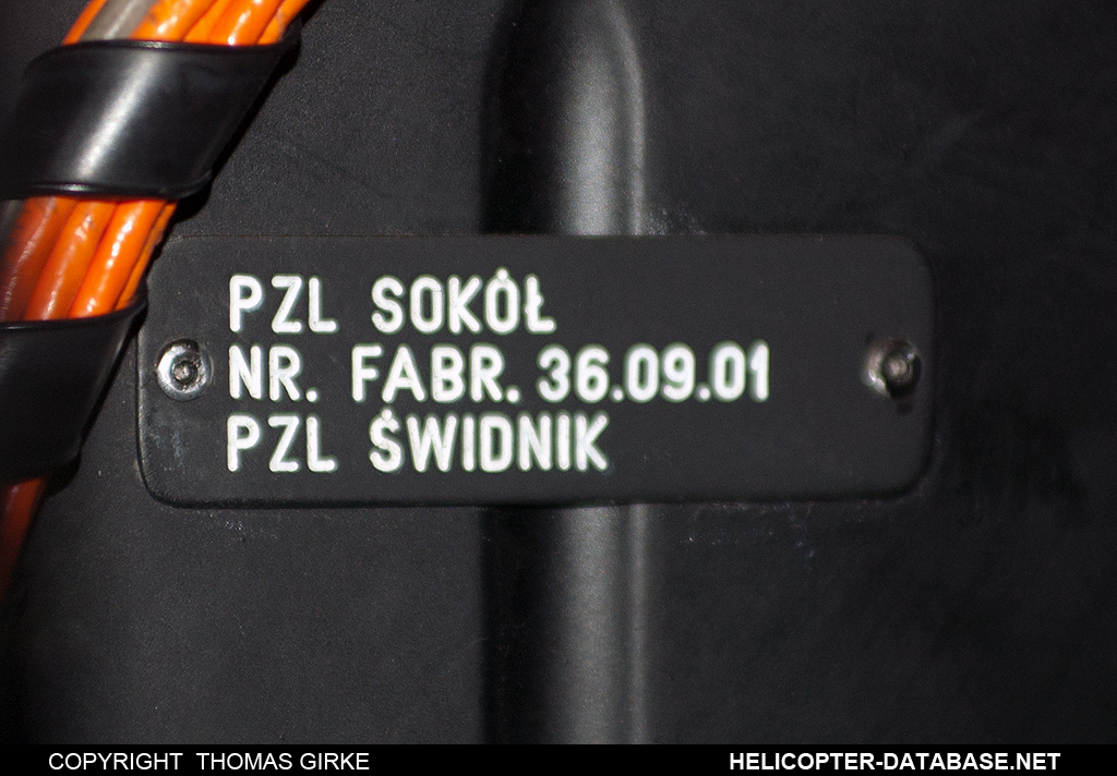 PZL W-3PL  Głuszec   0901