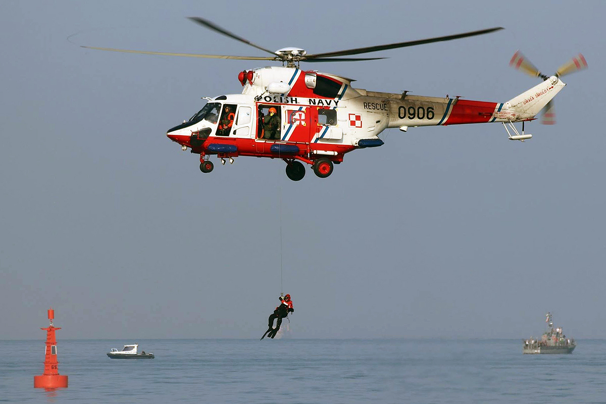 PZL W-3WA RM  Anakonda   0906