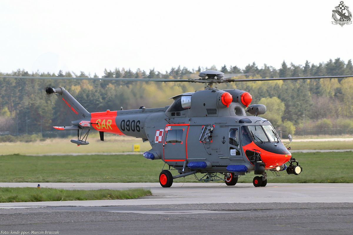 PZL W-3WA RM  Anakonda   0906