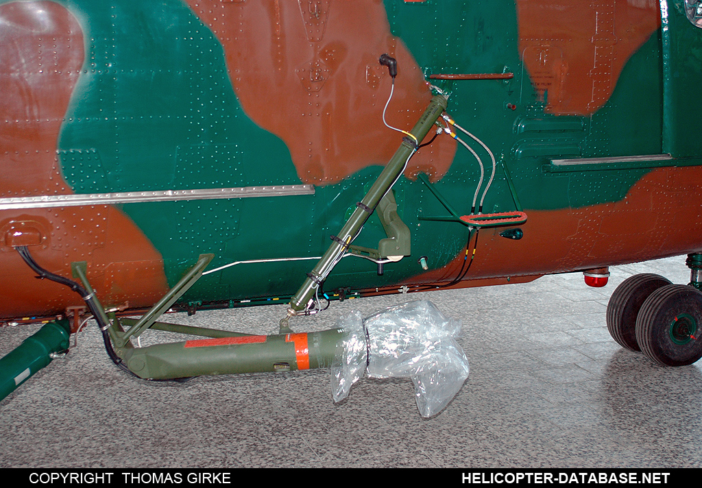 PZL W-3RR Procjon-3 203