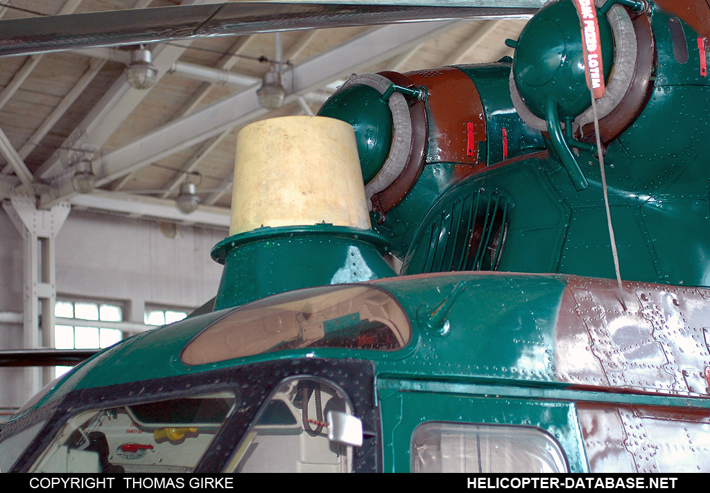 PZL W-3RR  Procjon-3&nbsp;&nbsp;&nbsp;203