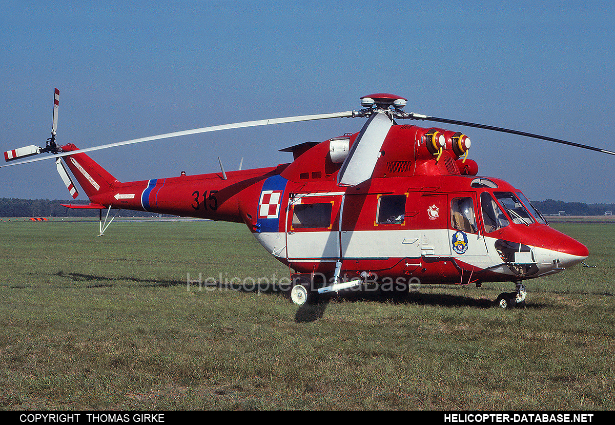 PZL W-3  Sokół   315