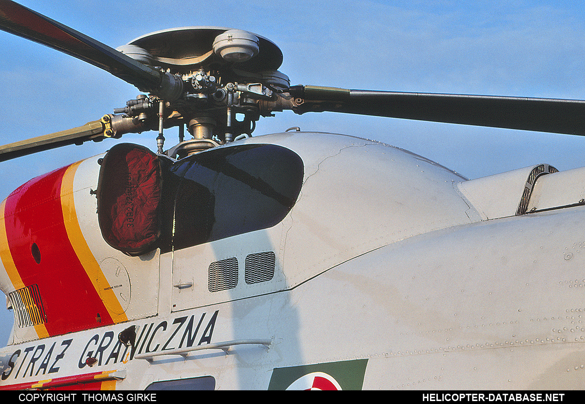 PZL W-3T  Sokół   PL-30XG