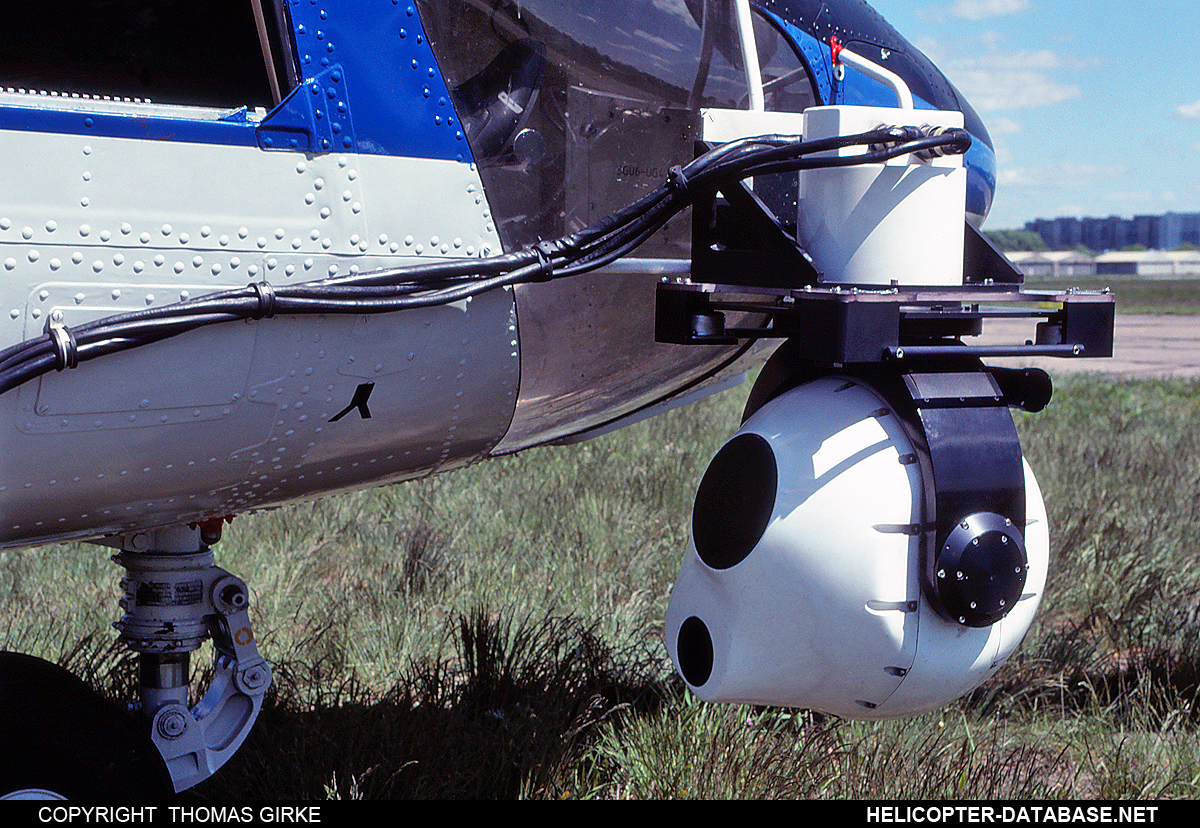 PZL W-3T Sokół PL-31XP