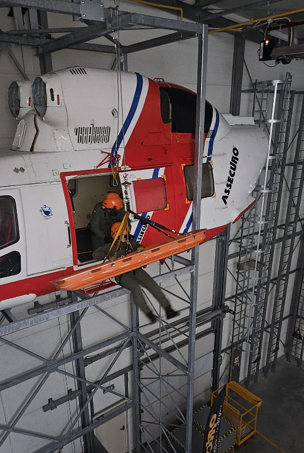 PZL W-3RM  Anakonda   (no registration)