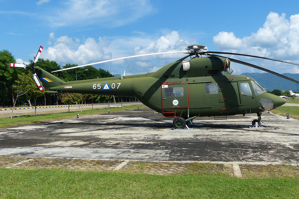PZL W-3T  Sokół&nbsp;&nbsp;&nbsp;6507