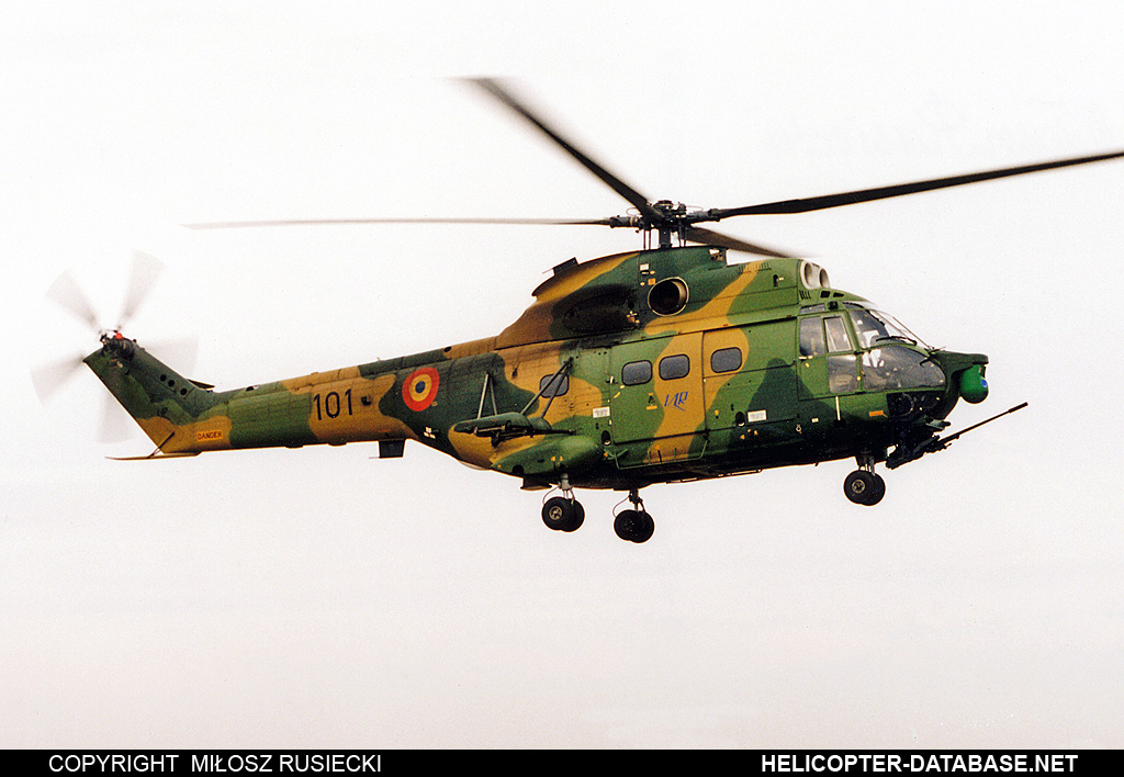 IAR-330 Puma SOCAT   101