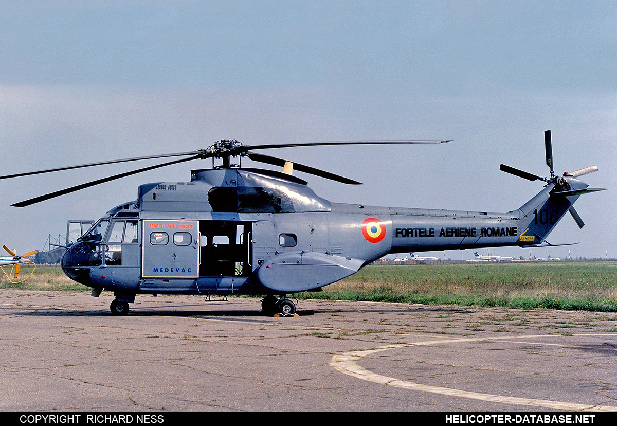 IAR-330L Puma&nbsp;&nbsp;&nbsp;106