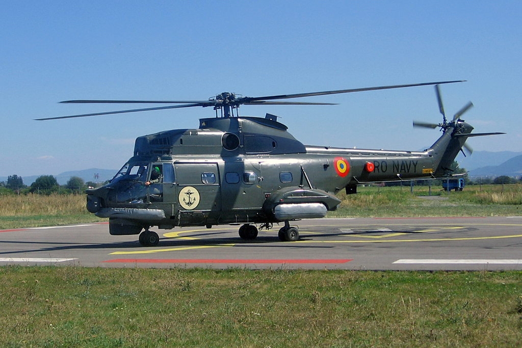 IAR-330 Puma NAVAL   142