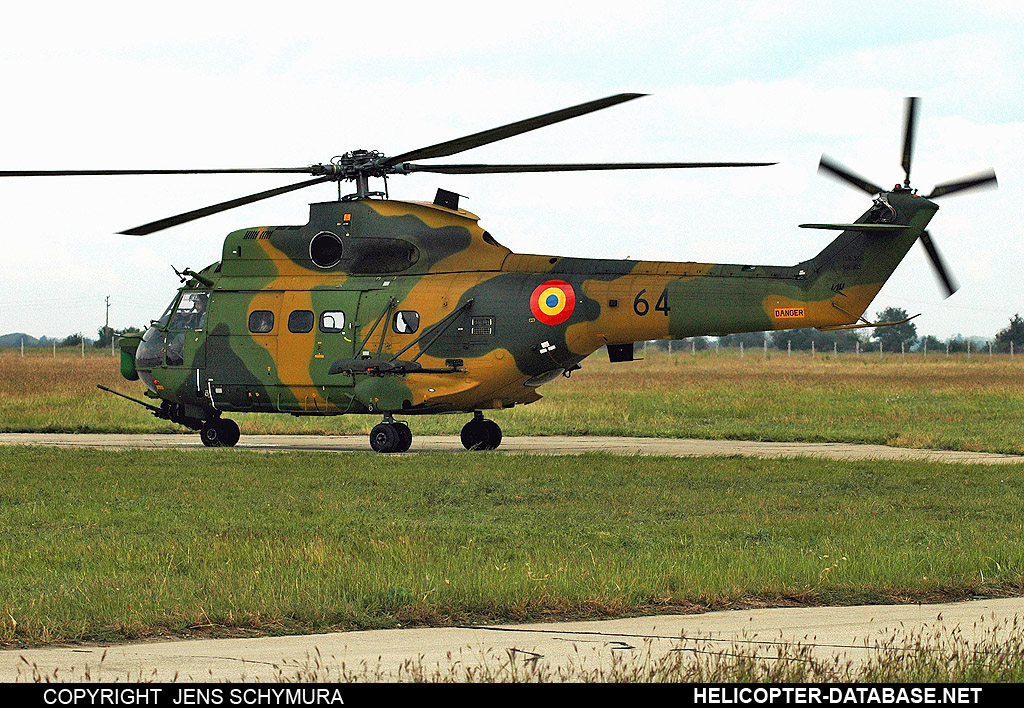 IAR-330 Puma SOCAT   64
