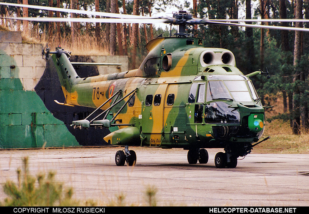 IAR-330 Puma SOCAT   78