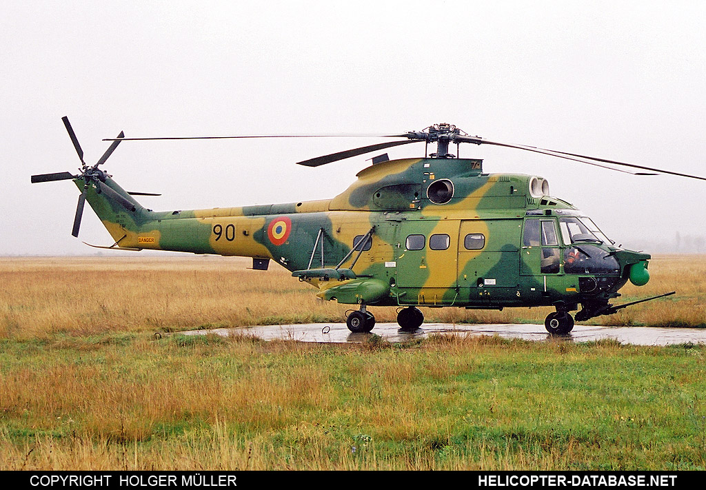 IAR-330 Puma SOCAT   90