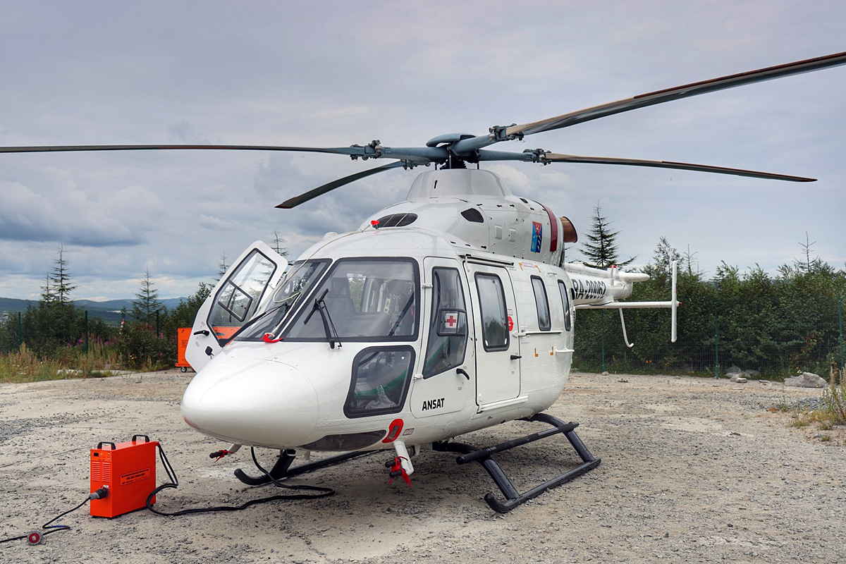 ANSAT-GMSU   RA-20062