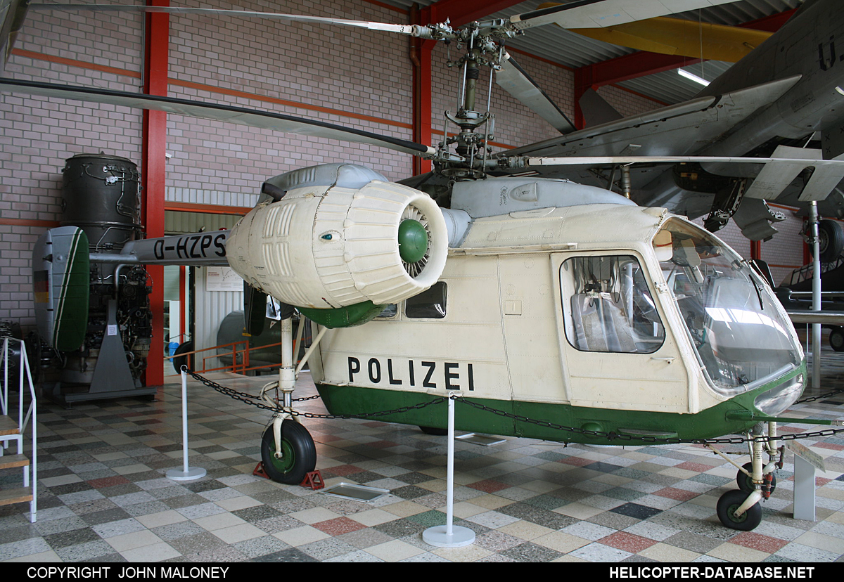 Ka-26   D-HZPS