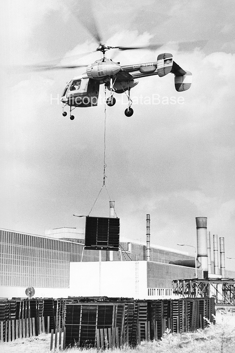 Ka-26&nbsp;&nbsp;&nbsp;DM-SPH