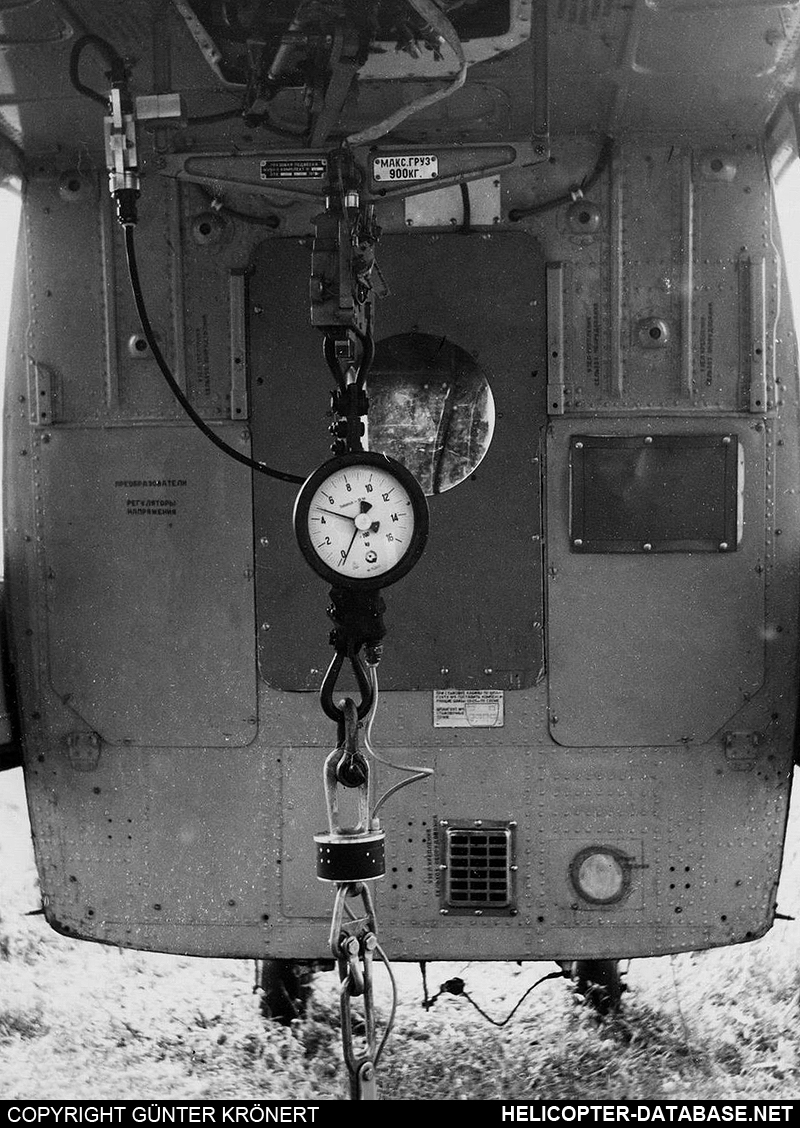Ka-26 DM-SPH