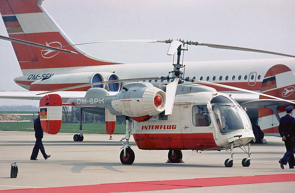 Ka-26 DM-SPH