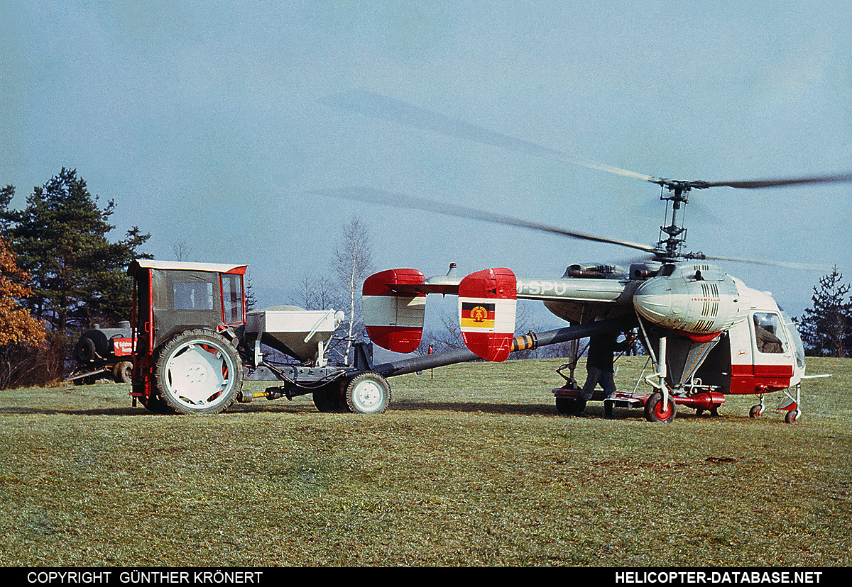 Ka-26&nbsp;&nbsp;&nbsp;DM-SPU