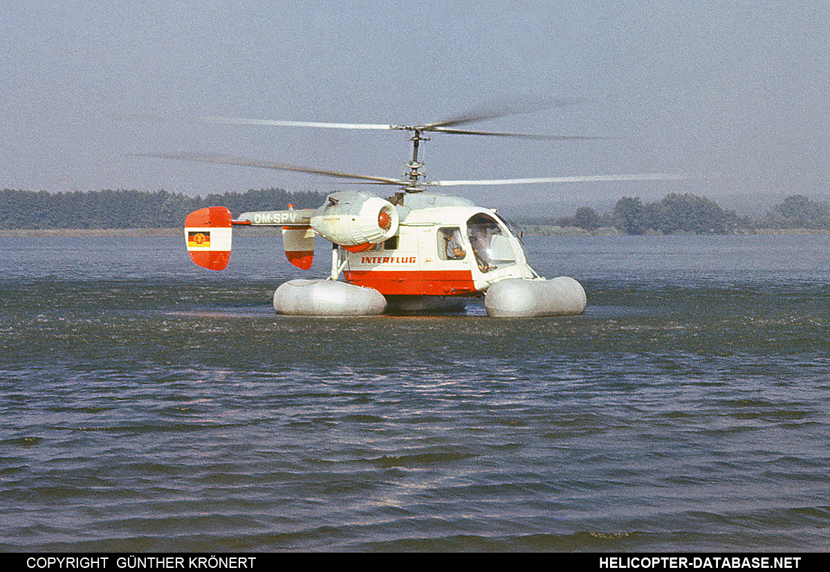 Ka-26&nbsp;&nbsp;&nbsp;DM-SPV