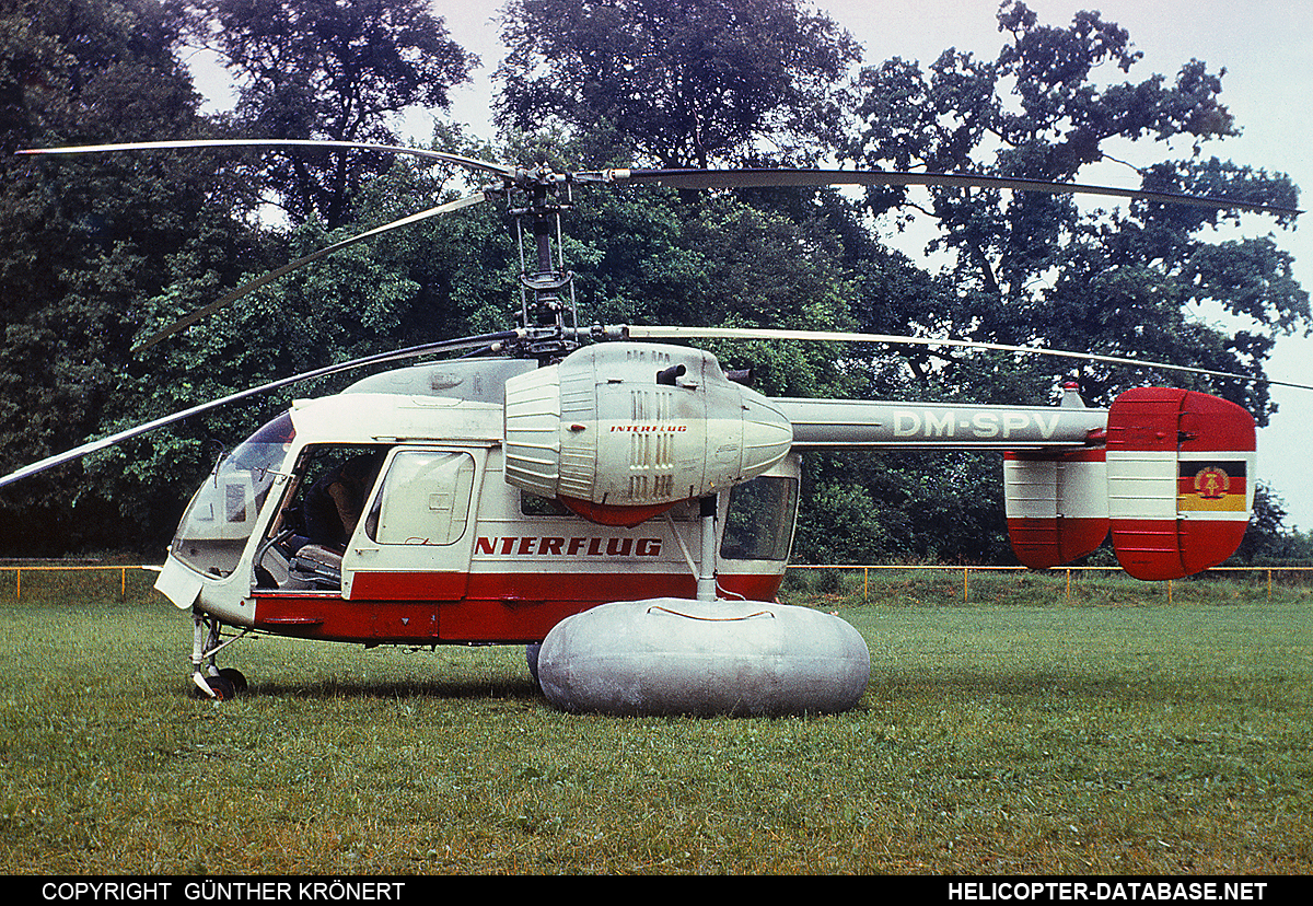 Ka-26&nbsp;&nbsp;&nbsp;DM-SPV