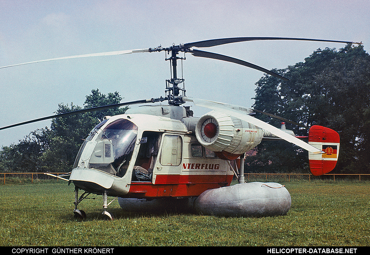 Ka-26&nbsp;&nbsp;&nbsp;DM-SPV