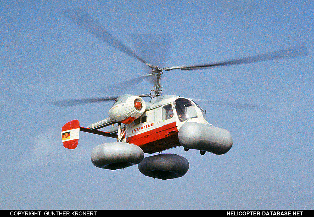 Ka-26&nbsp;&nbsp;&nbsp;DM-SPV