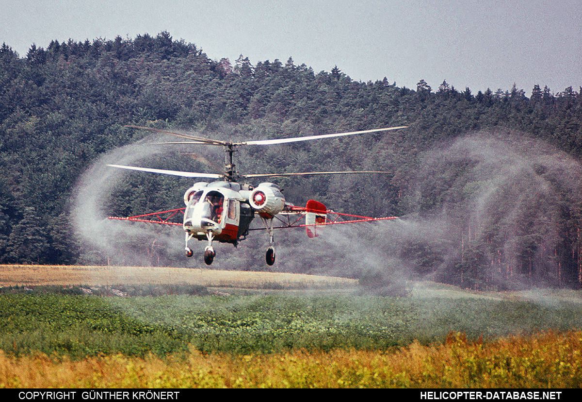 Ka-26&nbsp;&nbsp;&nbsp;DM-SPY