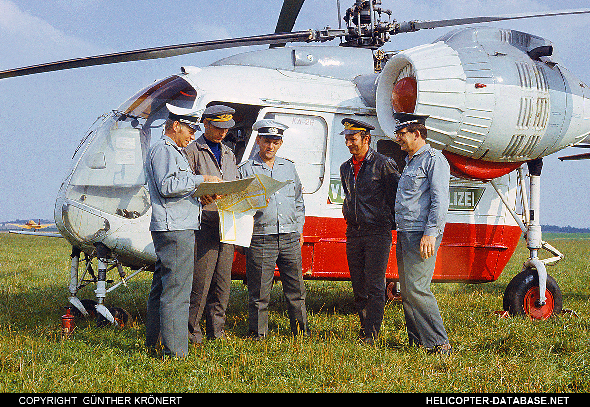 Ka-26&nbsp;&nbsp;&nbsp;DM-SPZ