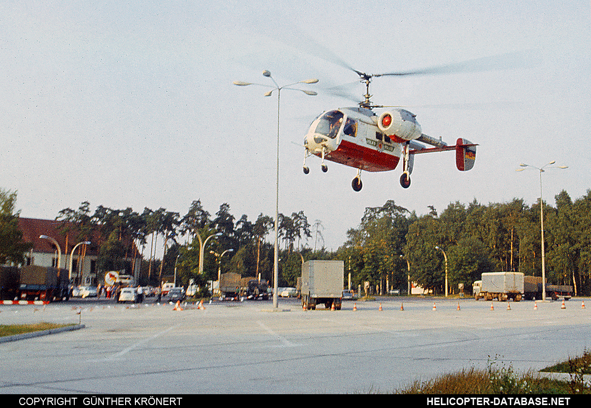 Ka-26&nbsp;&nbsp;&nbsp;DM-SPZ