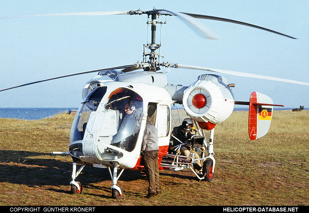 Ka-26&nbsp;&nbsp;&nbsp;DM-SPZ